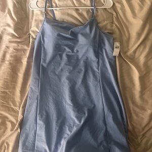 Old Navy Light Blue Women's Dress